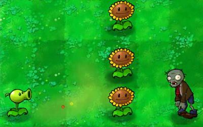 Plants vs zombies heroes